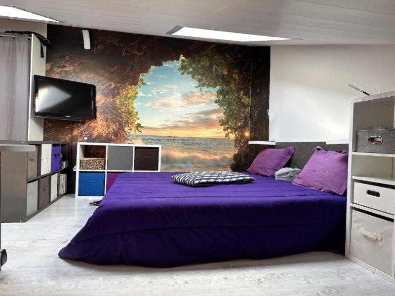 Joli Et Spacieux Studio Avec Garage Au Bord De Mer Fréjus Exterior foto